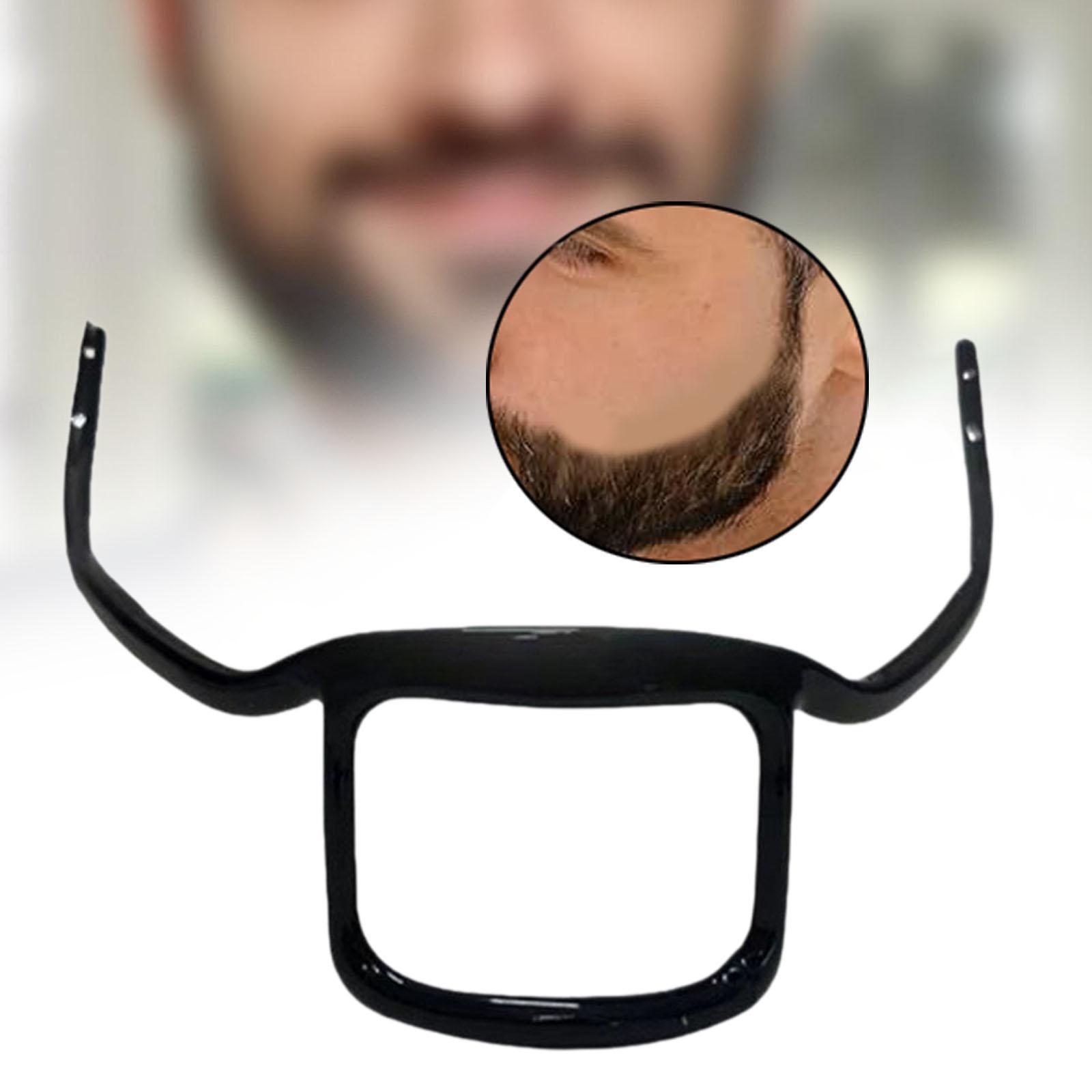 Men Beard Styler Ruler Shaping - огляд і ціна Men'S Grooming Facial