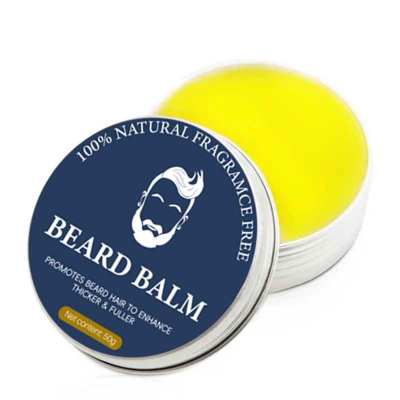 Beard Balm for Men Wash Free M - огляд і ціна Aftershave Balm Mens