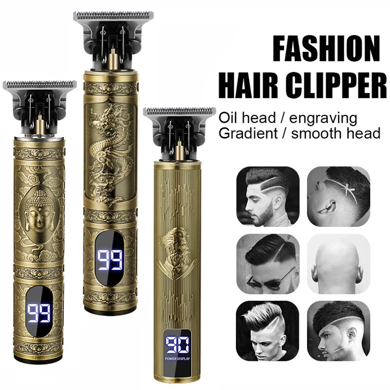 T9 Men Grooming Kit Cordless H - огляд і ціна Beard Trimmer Cordless