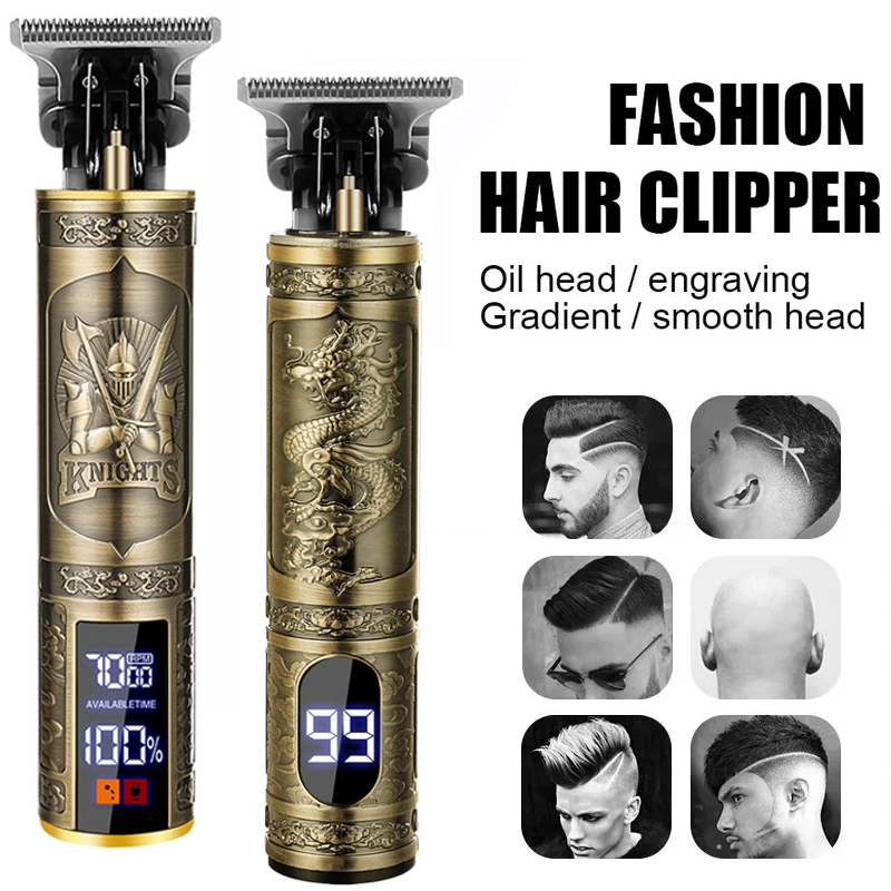 T9 Hair Clipper Cordless Beard - огляд і ціна Beard Trimmer Cordless