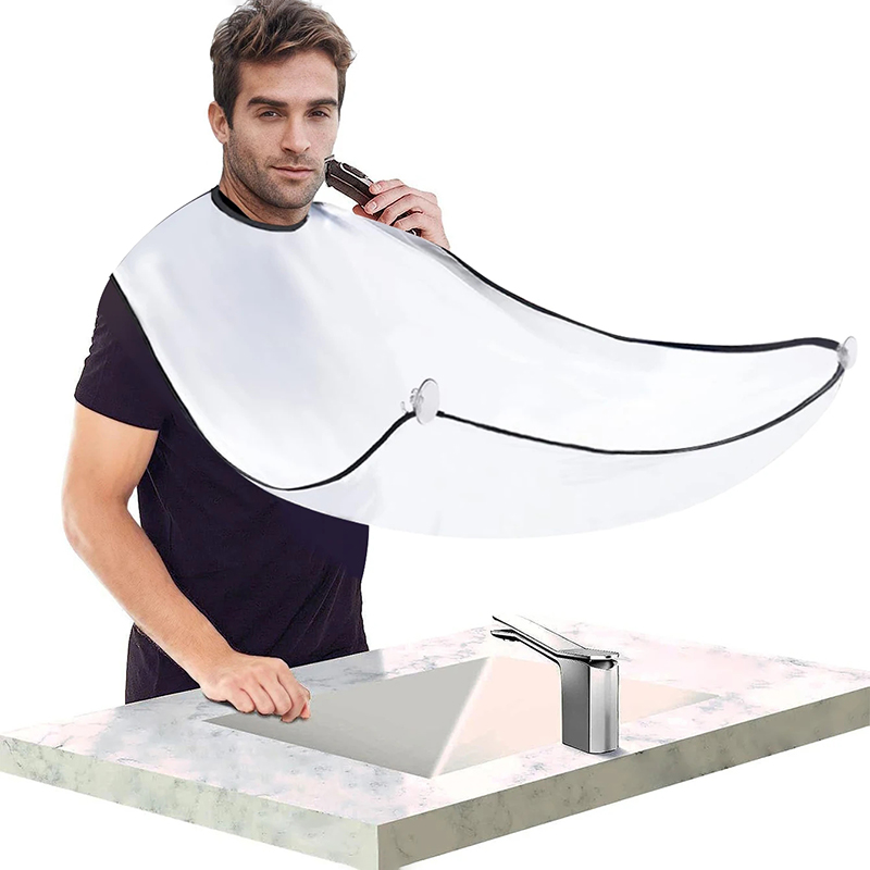 1pcs Men Beard Shaving Apron T - огляд і ціна Men'S Grooming Mirror