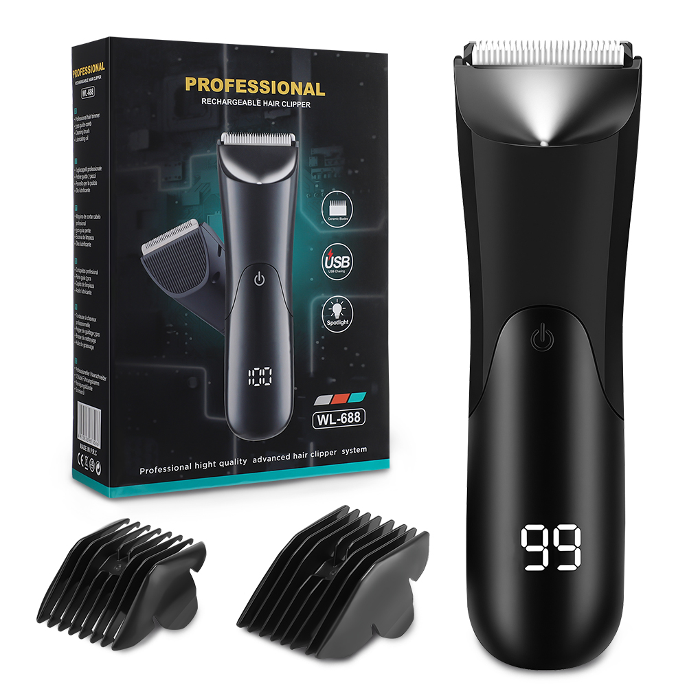 Man Beard Shaver Electric Groi - огляд і ціна Men'S Grooming Underarm