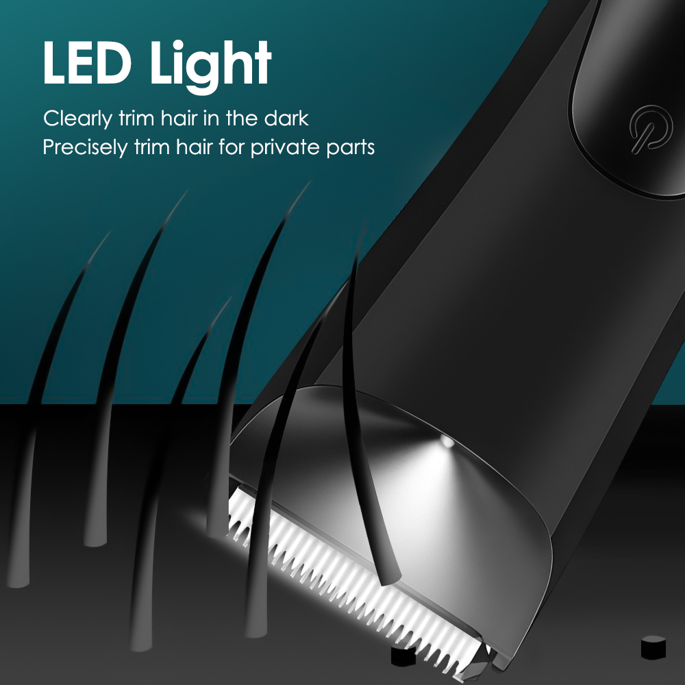 Man Beard Shaver Electric Groi - огляд і ціна Men'S Grooming Underarm