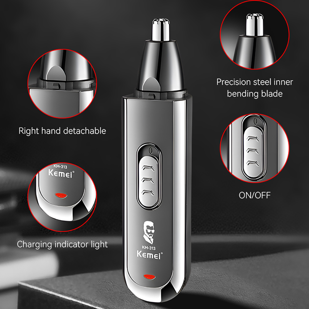 Kemei Multifunction Ear and No - огляд і ціна Men'S Grooming Facial