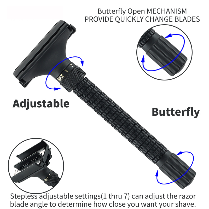 Adjustable Precision Men's Raz - огляд і ціна Men'S Grooming Underarm
