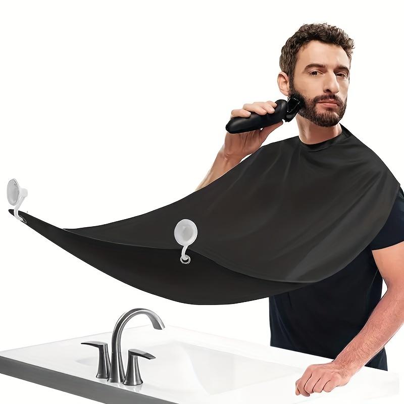 Men's Beard Bib Hair Catcher f - огляд і ціна Men'S Grooming Mirror