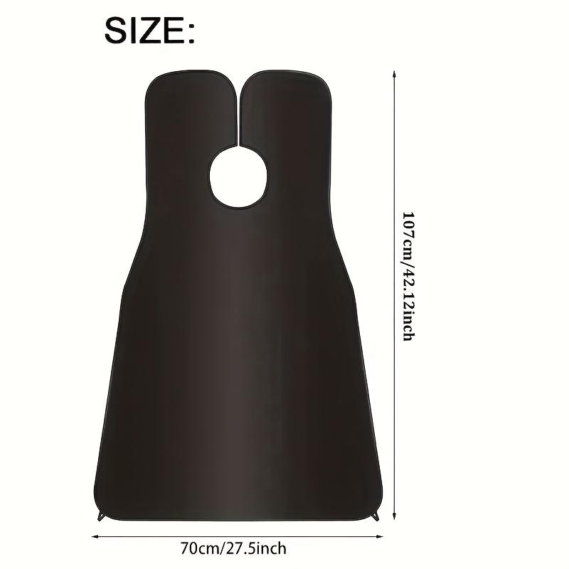 Men's Beard Bib Hair Catcher f - огляд і ціна Men'S Grooming Mirror