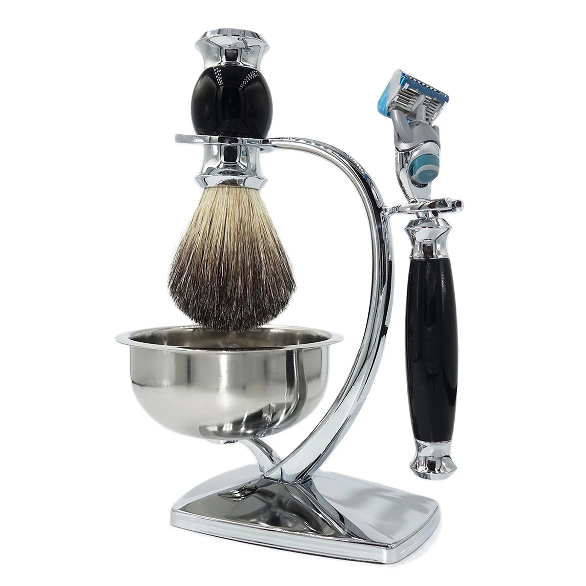 iRAZOR Classic 4-in-1 Wet Shav - огляд і ціна Mens Grooming Kit Gift Set