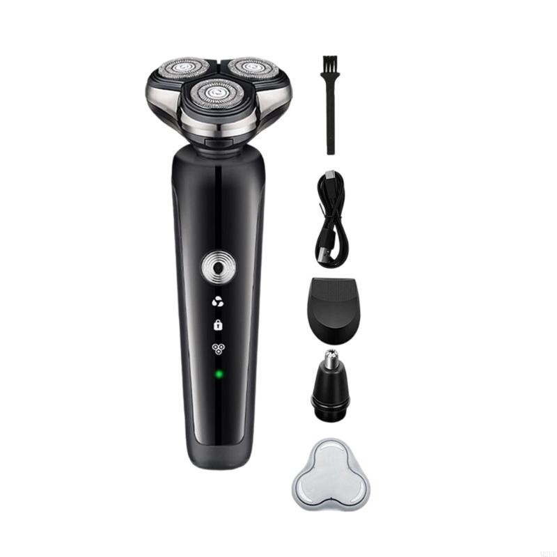 2025 New Electric Travel Shave - огляд і ціна Beard Trimmer Cordless