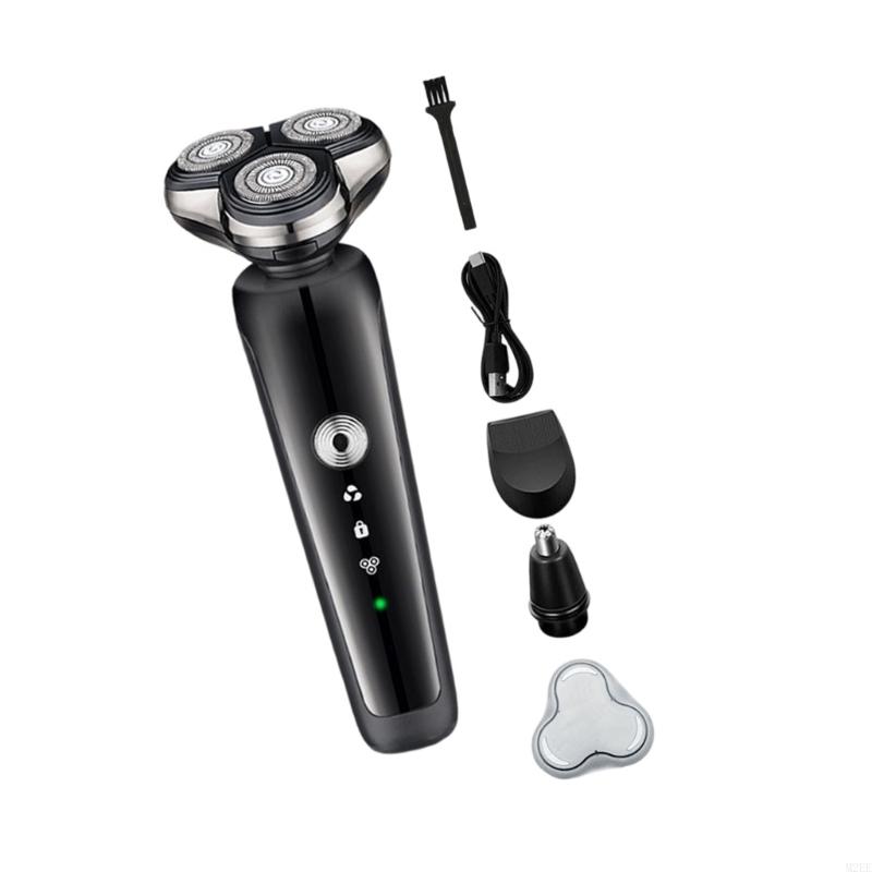 2025 New Electric Travel Shave - огляд і ціна Beard Trimmer Cordless