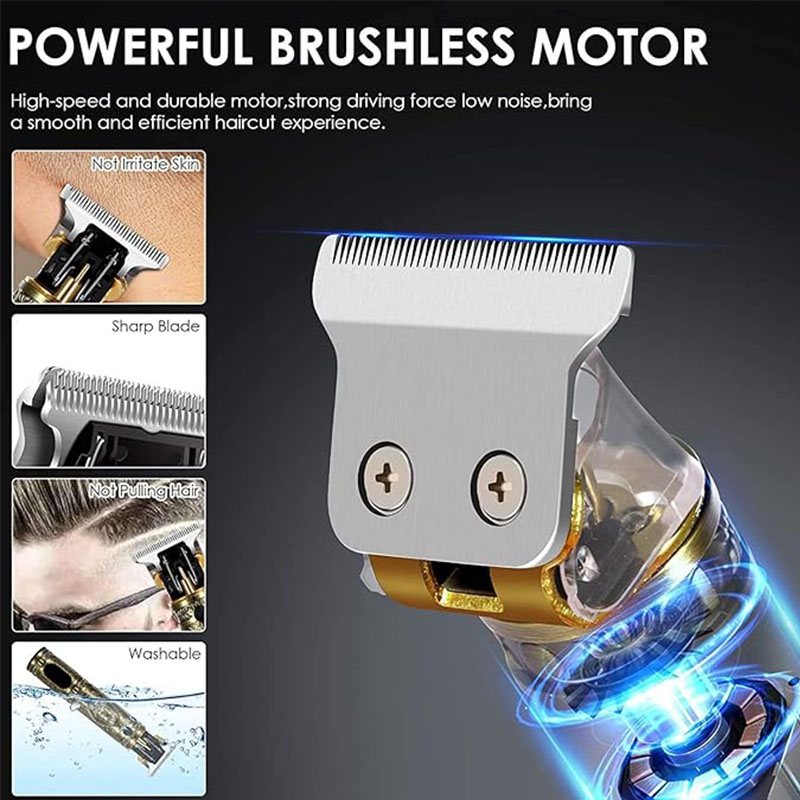 Cordless T9 Hair Trimmer for M - огляд і ціна Beard Trimmer Cordless